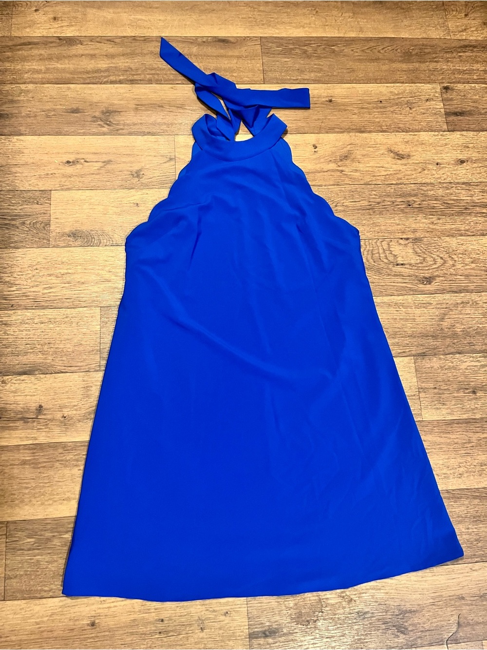 Altard State Navy Blue Dress